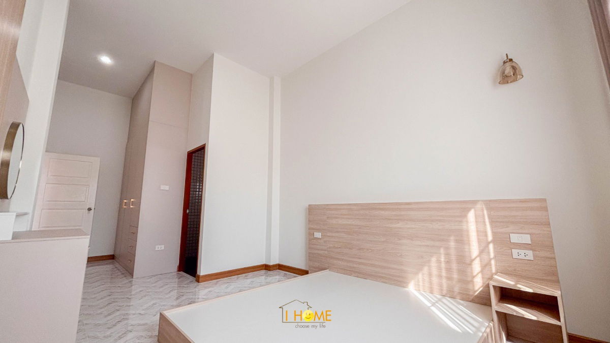 รูป ขายบ้านเดี่ยวชั้นเดียว 3 ห้องนอน 3 ห้องน้ำ 1 ห้องครัว 2 ที่จอดรถ - รูปที่ 18/36