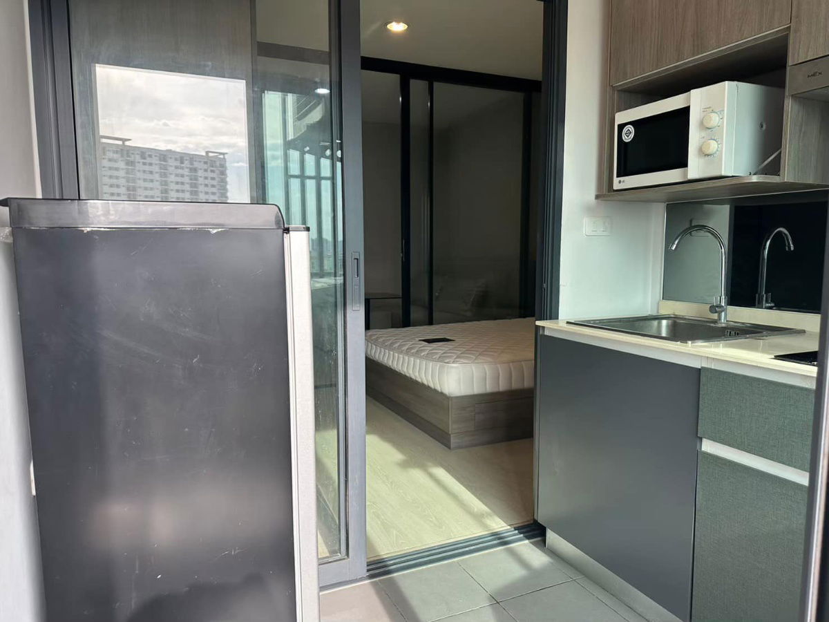 รูป ห้องมาใหม่🐲แอดไลน์ได้เลยครับ🐲✨✨🛋️🛌IDEO Tha Phra Interchange - รูปที่ 7/10