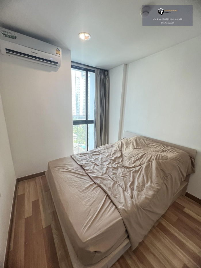 picture Ideo Ratchada Huaikwang | 🚝Near MRT Huai Khwang #2025120413313 - 1/6