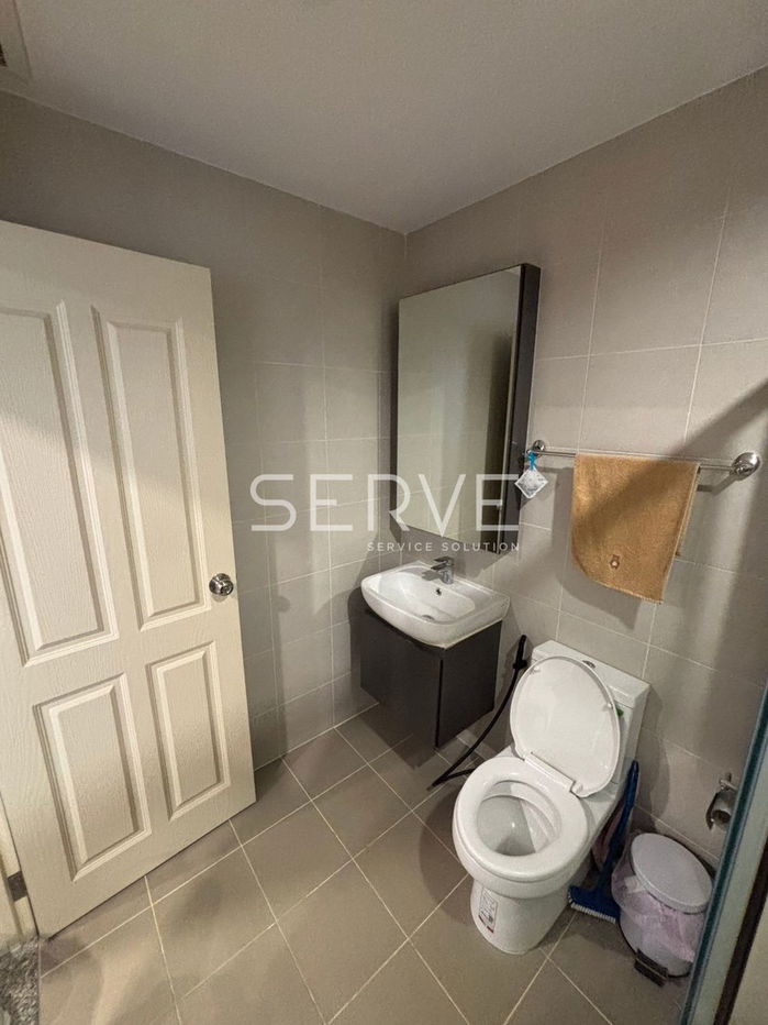 picture 1 Bed  For Sale Good Location Close To MRT Rama 9-Supalai Veranda Rama 9 - 9/10