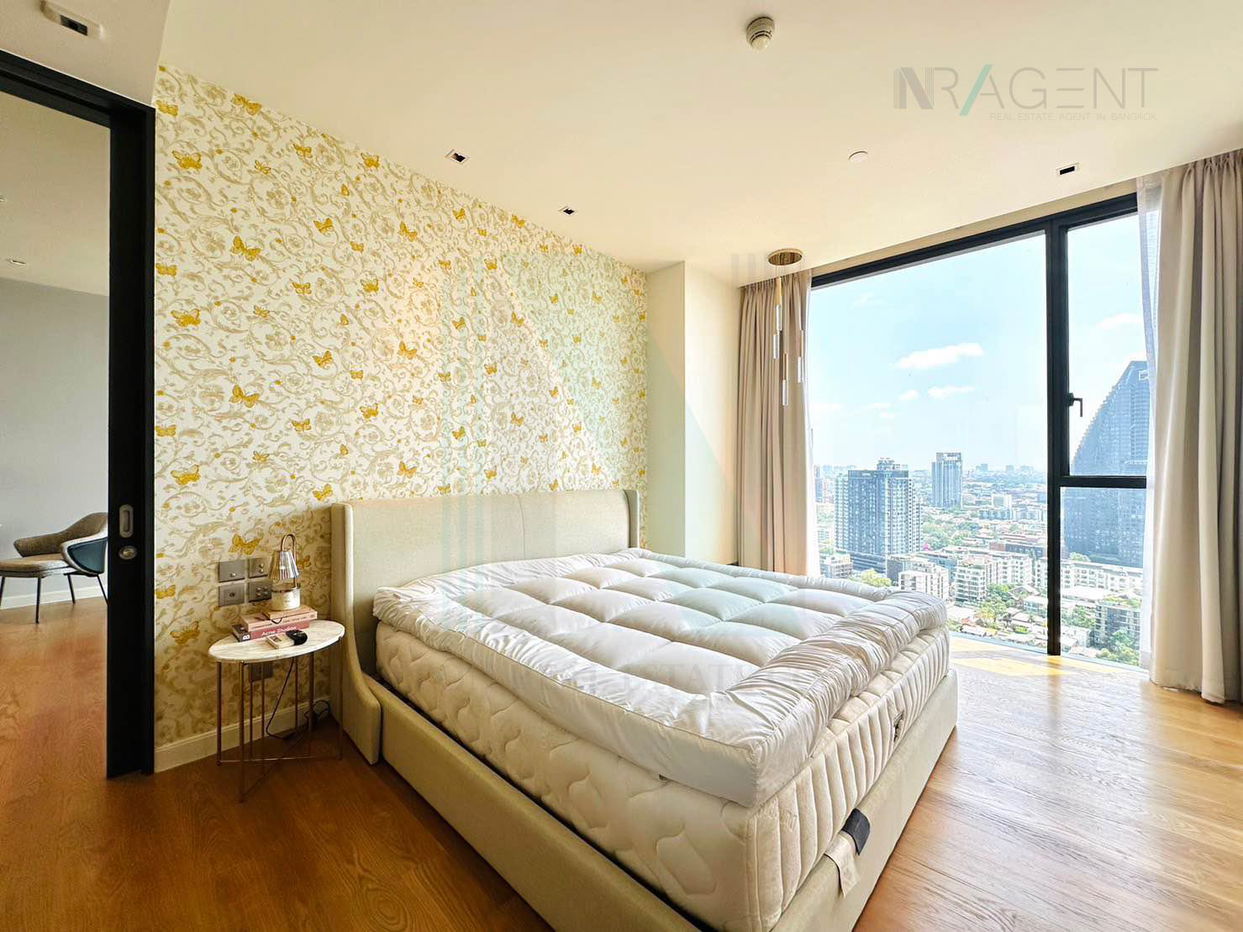 picture 🎉 For Rent Condo BEATNIQ SUKHUMVIT 32 Building 1, Floor 27,1 bed room, Room size 60 sqm - 3/8