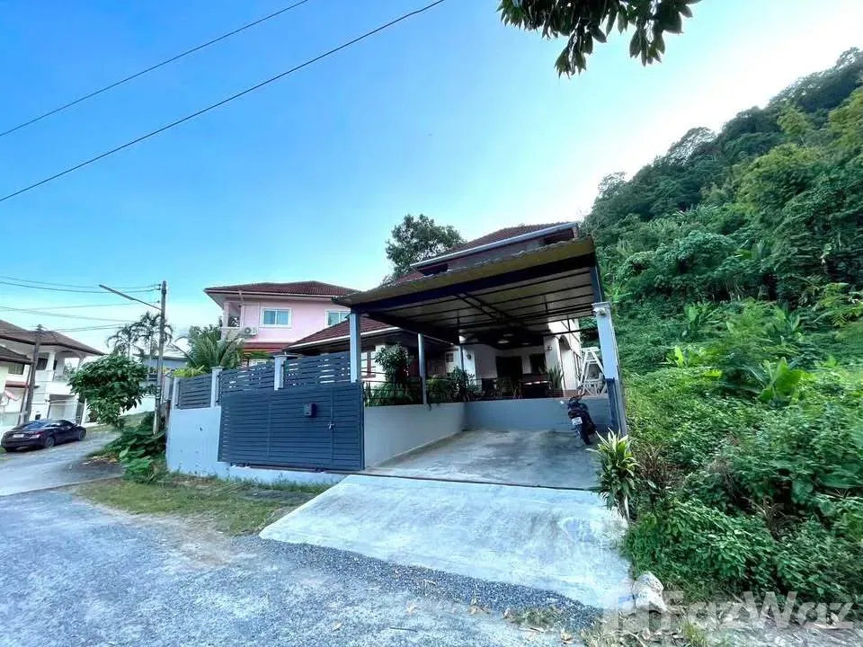 รูป ขาย บ้านเดี่ยว 4 ห้องนอน ใน กะทู้, ภูเก็ต 5912279 - รูปที่ 13/20