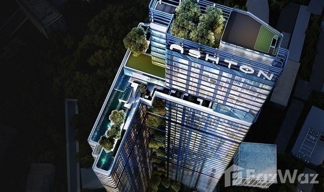 picture 1 Bedroom Condo for rent at Ashton Silom 154458 - 8/11