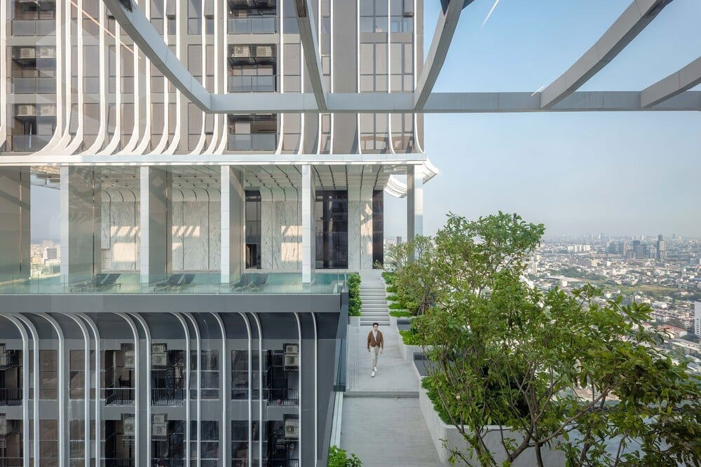 picture 1-bedroom, 36 sq.m. condo for sale in the heart of Thonglor, Park Origin Thonglor. - 11/13