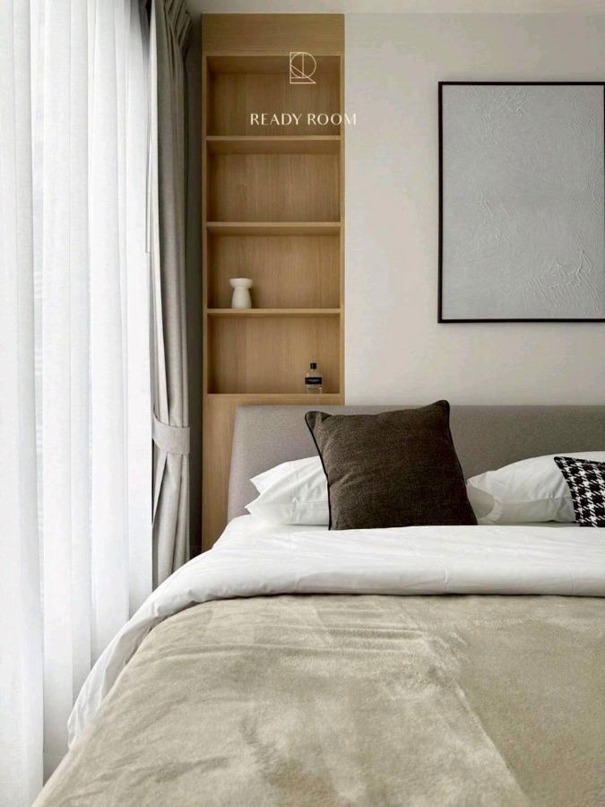 รูป 🔑✨ ห้องสวย เฟอร์ครบ พร้อมอยู่ ✨ให้เช่า Ideo Mobi Sukhumvit East Point - รูปที่ 14/29