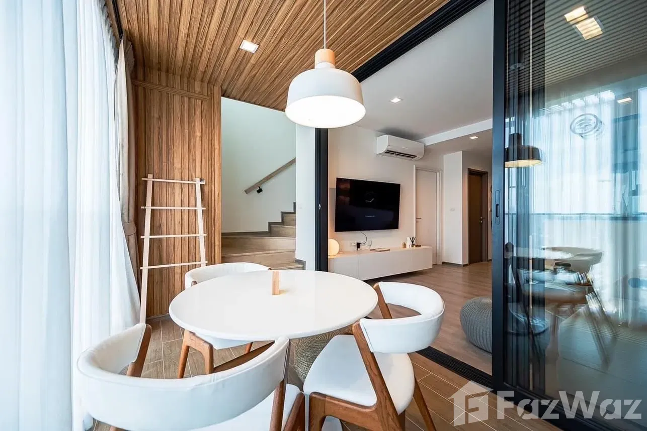 picture 2beds - 2baths - Duplex hight floor 1958771 - 3/6