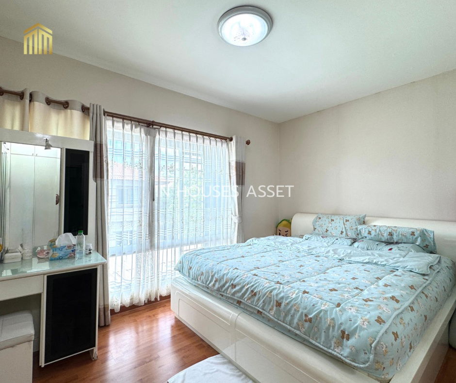 รูป ขายถูกมาก !! บ้านเดี่ยวขนาดใหญ่ 2 ชั้น โครงการคาซ่า เพรสโต้ ราชพฤกษ์ - แจ้งวัฒนะ อ้อมเกร็ด ปากเกร็ด นนทบุรี ใกล้วัดใหญ่สว่างอารมณ์ - รูปที่ 5/34