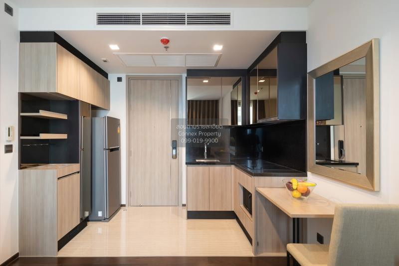 รูป เช่าคอนโด  เดอะไลน์ ราชเทวี BTS-ราชเทวี ถนนเพชรบุรี เขต ราชเทวี กรุงเทพ CX-51520 ✅ ทักไลน์ @connexproperty ตอบทันที ทีมงานมืออาชีพ ✅  - รูปที่ 4/8