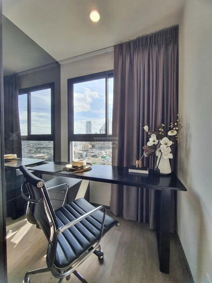 รูป 🔥🔥🔥 เช่าคอนโด  ไอดีโอ จุฬา-สามย่าน MRT-สามย่าน สี่พระยา เขต บางรัก กรุงเทพ CX-84644 ✅ ทักไลน์ @connexproperty ตอบทันที ทีมงานมืออาชีพ ✅ 🔥🔥🔥 - รูปที่ 3/6