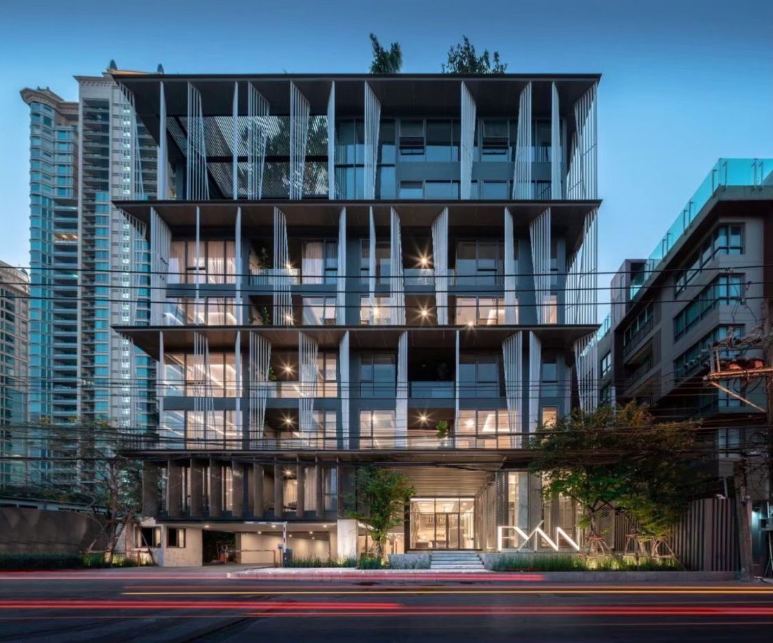 picture 🔑✨ Exclusive Offer – Fully Furnished Condo at FYNN Sukhumvit 31 - 26/26