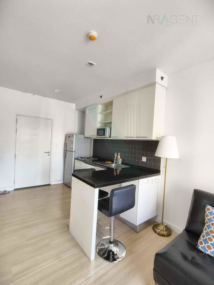 picture 🔺 For Rent Condo THE SEED MINGLE Building 1, Floor 21,1 bed room, Room size 42 sqm - 7/8