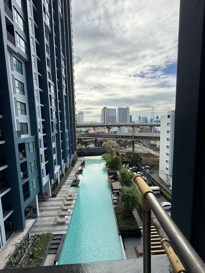 picture For rent The Base Rama9-Ramkhamhaeng Line ID 0619636888 - 2/12