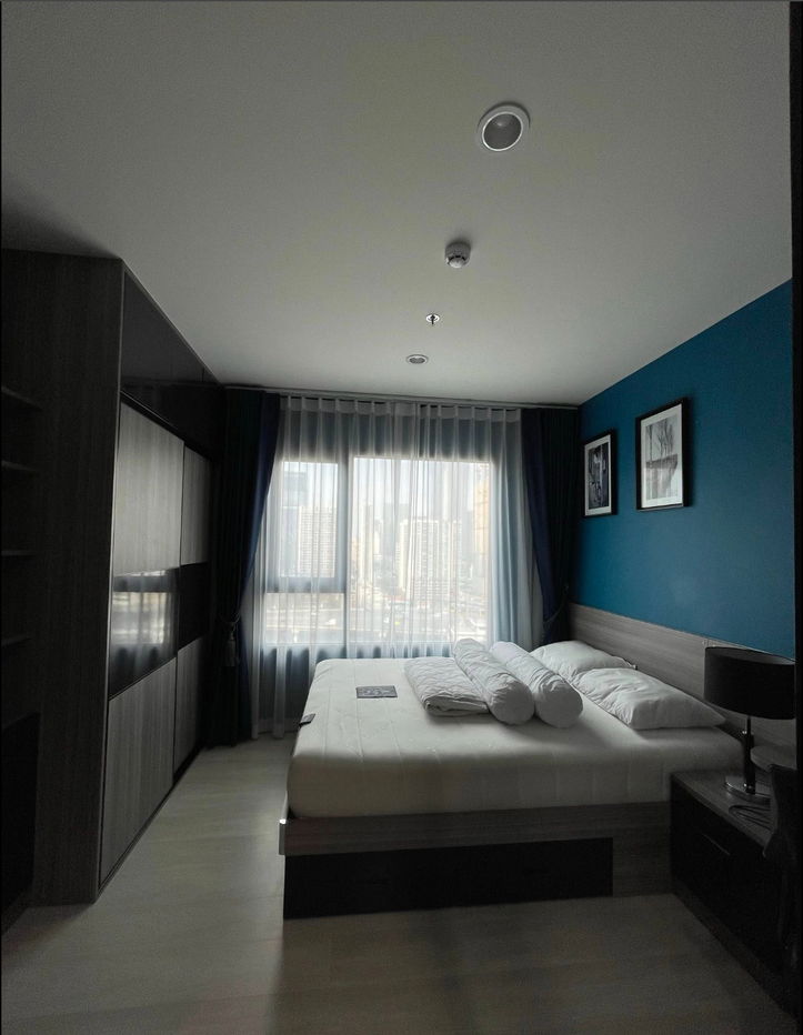 picture Available 1Jan26! Life Asoke. 1bed 29sqm. Line id: @pfagent - 2/6