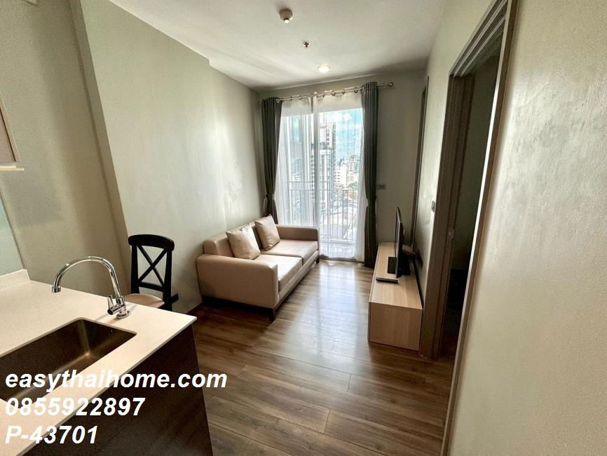 รูป P-43701 ให้เช่า คอนโด ซีล บาย แสนสิริ แขวงคลองตันเหนือ เขตวัฒนา กรุงเทพมหานคร พร้อมอยู่ ราคาถูก Line Id: @easythaihome 085-592-2897 - รูปที่ 2/6