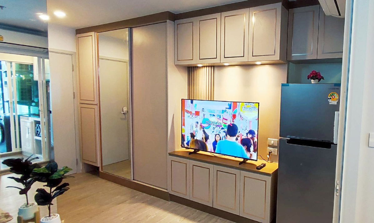 รูป ***ให้เช่า Regent Home บางนา (ใหม่มาก!!! ไม่เคยปล่อยเช่า) *รับโปรพิเศษ* LINE : @Feelgoodhome (มี@หน้า) - รูปที่ 9/16