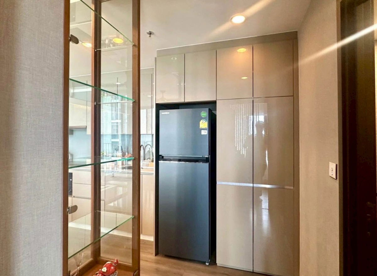 picture LTHC13714 – Condo for Rent | Whizdom Essence | 78 sqm | 2 Beds 2 Baths | Near BTS Punnawithi | 55K/Month - 5/6