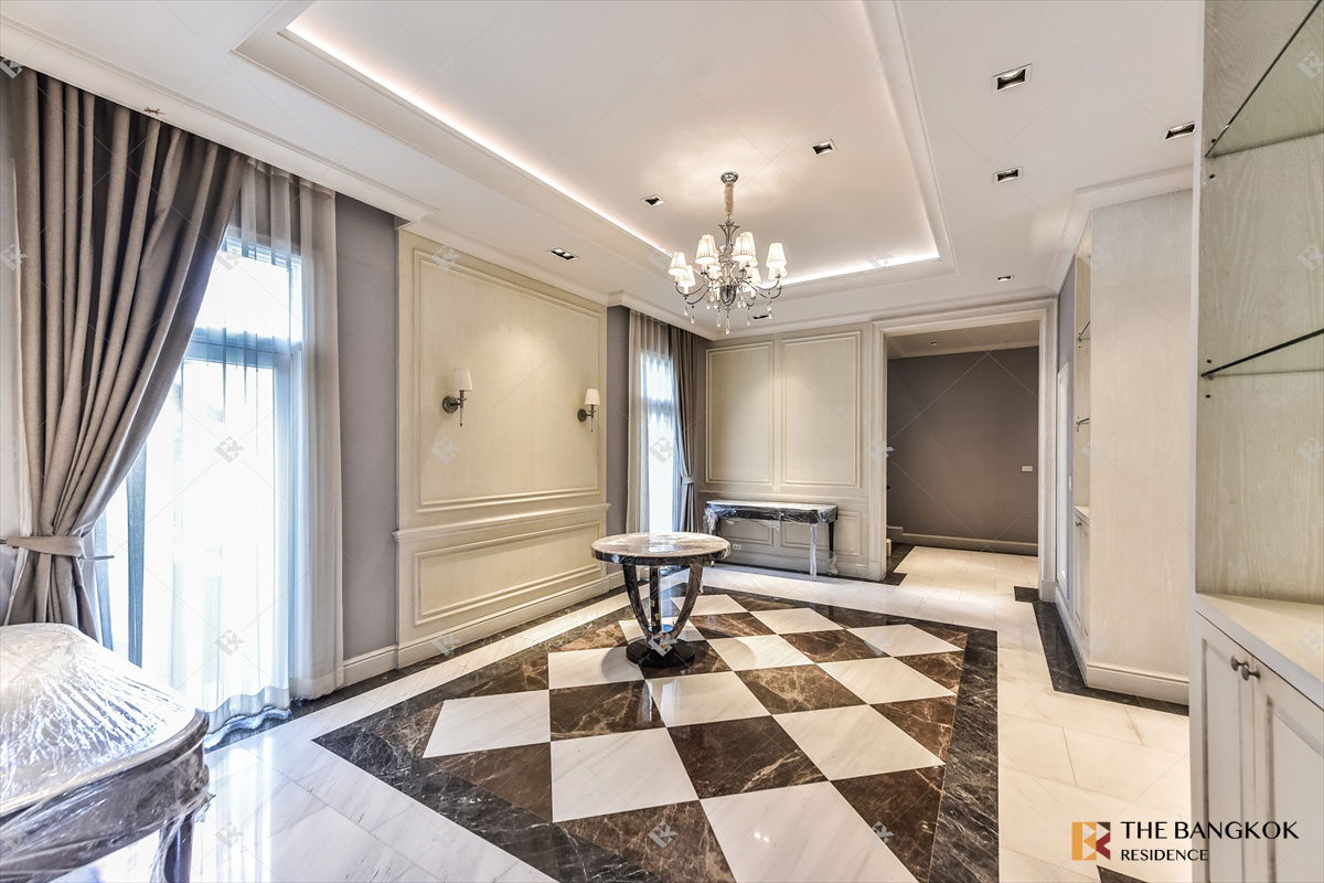 picture The Royal Residence Kaset-Nawamin combines the prosperity of the potential location. - 11/42