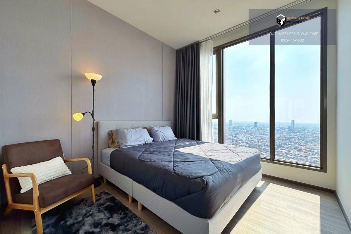 picture RHYTHM Charoenkrung Pavillion | 🚝Near BTS Saphan Taksin #2025120413322 - 3/16