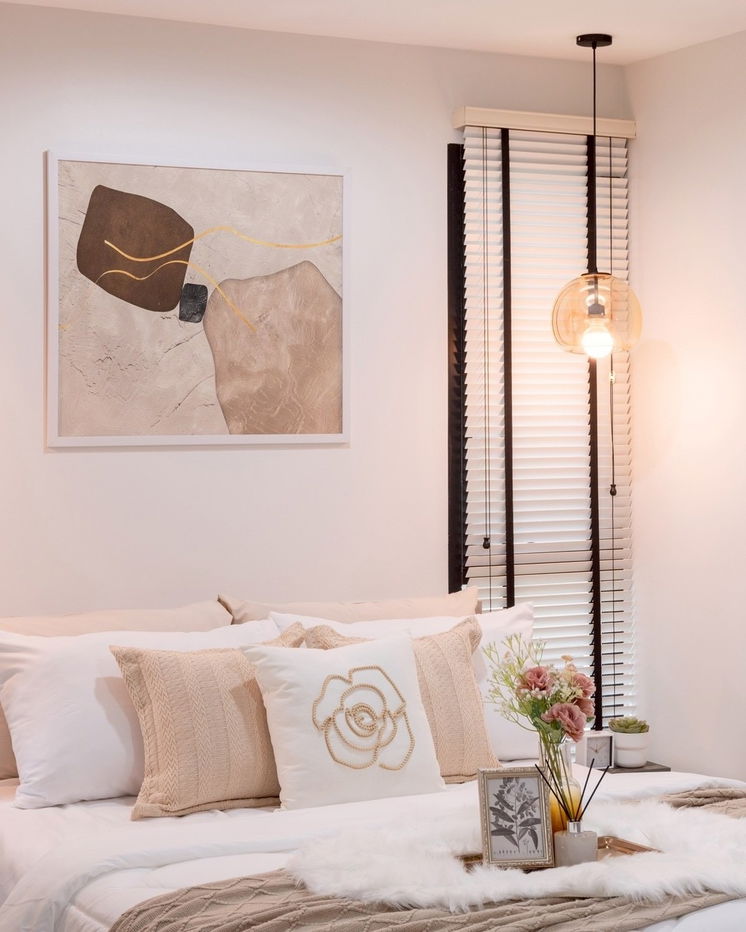 รูป ขายห้องรีโนเวทใหม่  📌 Condo Very ll Sukhumvit 72 📌 แต่งสวย ราคาดี 1.49 ลบ ฟรีโอน - รูปที่ 8/21