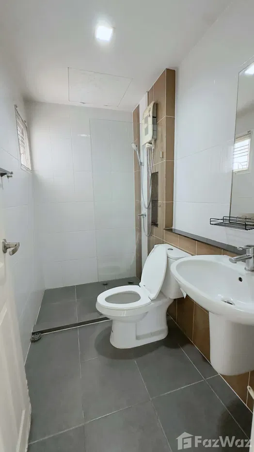 รูป ขาย บ้านเดี่ยว 4 ห้องนอน ในโครงการ โกลเด้น วิลเลจ อ่อนนุช-พัฒนาการ 5912263 - รูปที่ 11/12