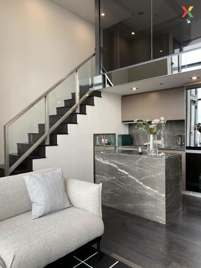 picture 🔥🔥🔥 For Rent Condo , CONNER Ratchathewi , Duplex , BTS-Ratchathewi , Thung Phaya Thai , Rat Thewi , Bangkok , CX-101684 ✅ Live chat with us ADD LINE @connexproperty ✅ 🔥🔥🔥 - 4/6