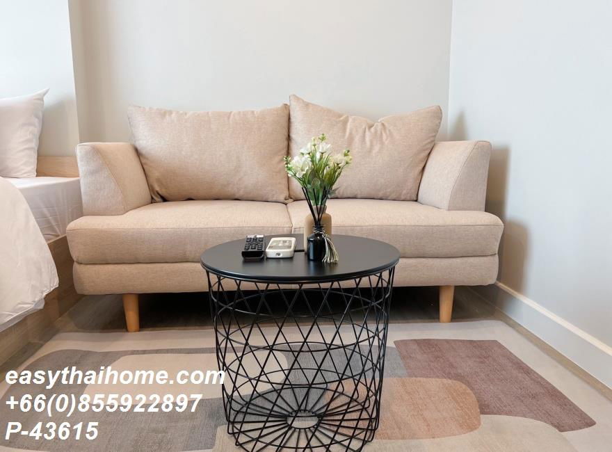 picture P-43615 Condo for rent Metro Sky Wutthakat fully furnished (Confirm again when visit).  - 4/14