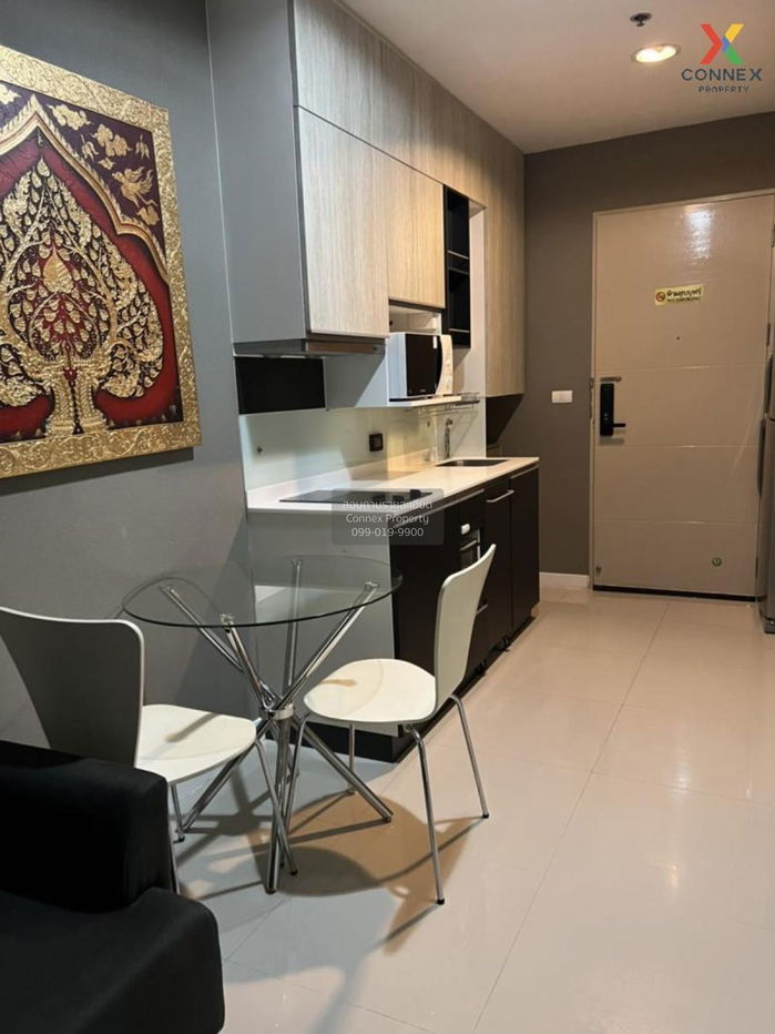 picture FOR RENT condo , Ideo Ratchada - Huaikwang , MRT-Huai Khwang , Huai Khwang , Huai Khwang , Bangkok , CX-38014 ✅ Live chat with us ADD LINE @connexproperty ✅  - 2/8