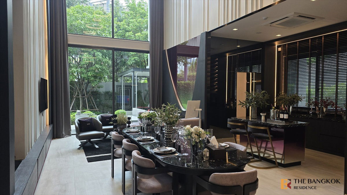 รูป สะดวกสบายกับไลฟ์สไตล์สุด Luxury เดอะ เจนทริ สุขุมวิท-บางนา - รูปที่ 14/24