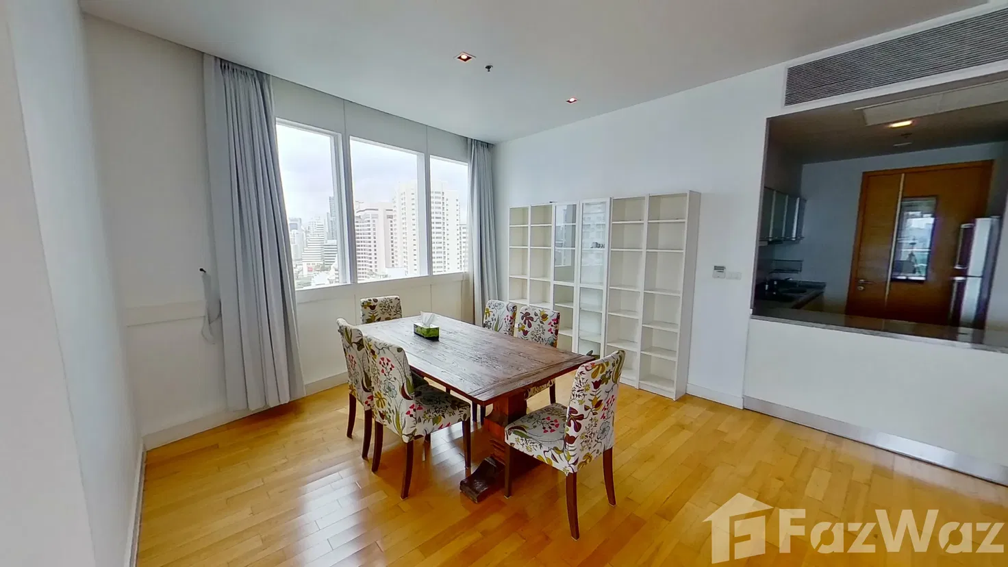 รูป คอนโดให้เช่า 3 ห้องนอน ในโครงการ มิลเลนเนียม เรสซิเดนซ์ 1098110 - รูปที่ 6/54