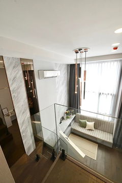 Condo for rent Park Origin Chula-Samyan, 1 bedroom Duplex