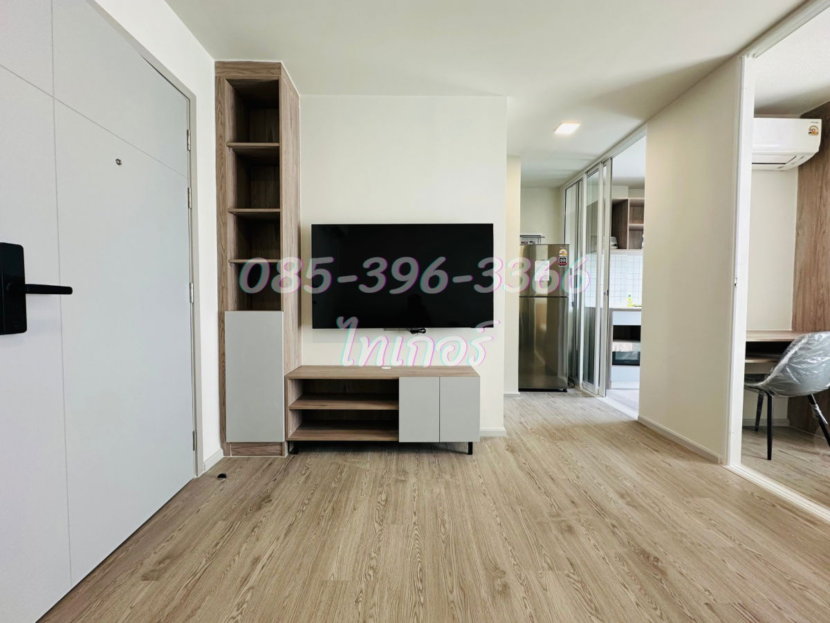 รูป 💎ให้เช่าคอนโด📣🎉 “ Kave Town Island ” ห้องใหญ่ครัวแยก ✨เครื่องใช้ไฟฟ้าครบ  - รูปที่ 5/7