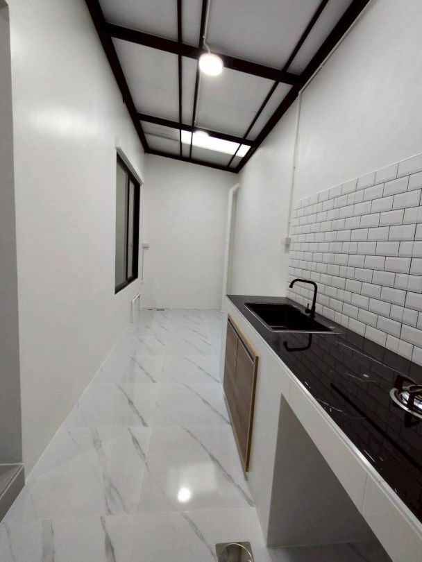 รูป ฟรีโอน! ทาวน์เฮ้าส์ 2 ชั้น เดอะวิลล่า บางบัวทอง | 3 นอน 21.8 ตร.วา ครัวลงเข็ม! | 2.19 ลบ. - รูปที่ 11/20