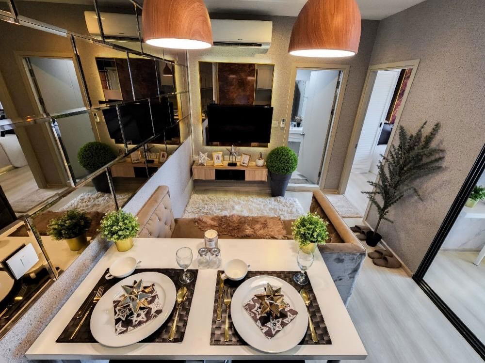 รูป 🔑✨ ห้องสวย เฟอร์ครบ พร้อมอยู่ ✨ให้เช่า Life Sukhumvit 48 - รูปที่ 2/20