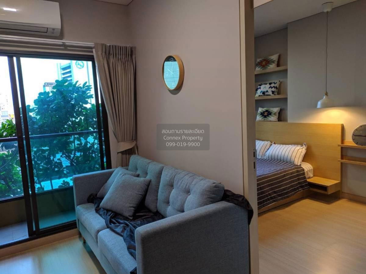 picture 🔥🔥🔥 FOR RENT condo , Lumpini Suite Phetchaburi Makkasan , MRT-Phetchaburi , Makkasan , Rat Thewi , Bangkok , CX-40955 ✅ Live chat with us ADD LINE @connexproperty ✅ 🔥🔥🔥 - 2/5