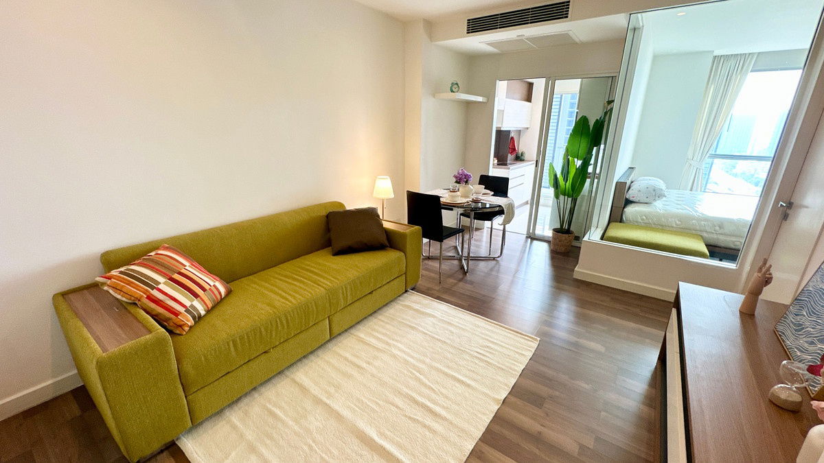 รูป 🏢 ขายคอนโด : The Room Sathorn - Taksin (เดอะ รูม สาทร - ตากสิน) รหัสทรัพย์ | 📌LNP-C10809 - รูปที่ 31/36