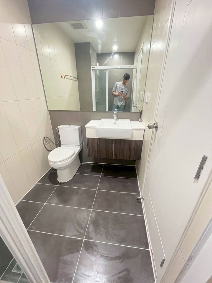 picture condo Centric Ratchada Huai Khwang fully furnished and best price ready to move in - 9/11