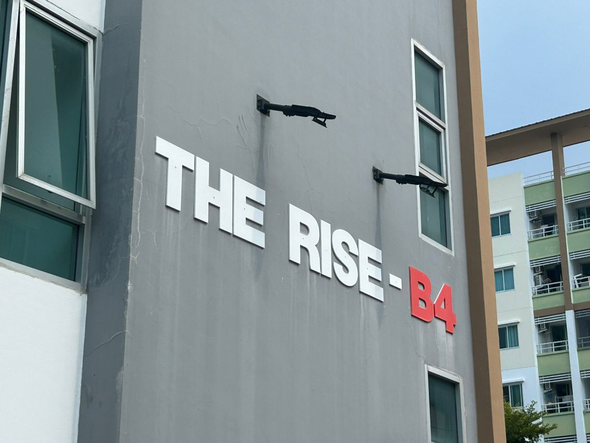 รูป JK 5609018 : เดอะ ไรซ์ คอนโดมิเนียม บี - รูปที่ 3/27