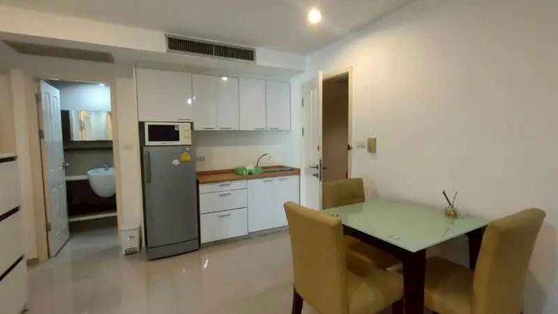 รูป [[ให้เช่า]] คอนโด 💥💥ใกล้ ABAC  Condo The  Inspire place Abac Rama9 ✅✨ - รูปที่ 5/9