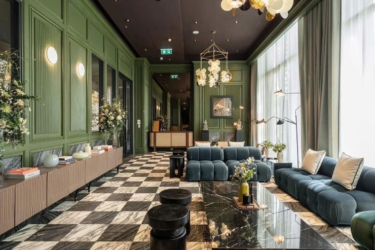 picture 🔑✨ Exclusive Offer – Fully Furnished Condo at Noble State 39 - 19/25