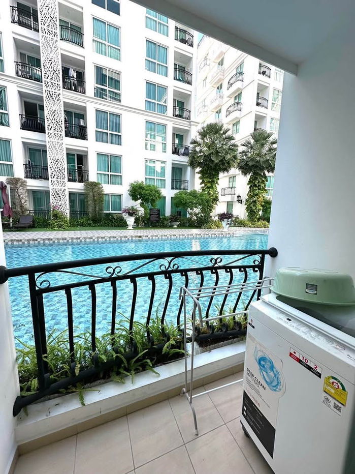 picture for sale - Olympus City Garden FQ , Pool Access condo in Pattaya! - 10/17