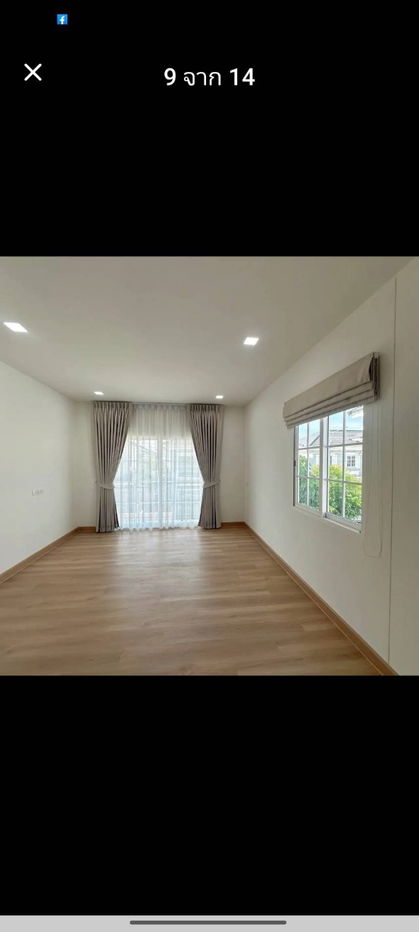 รูป 💥CP-9578💥ให้เช่า บ้านเปล่า บ้านใหม่ โครงการ โกลเด้น นีโอ สุขุมวิท - ลาซาล (สุขุมวิท 113) ไม่เคยมีใครเข้าอยู่👉แอดไลน์ @expertcondo - รูปที่ 3/15