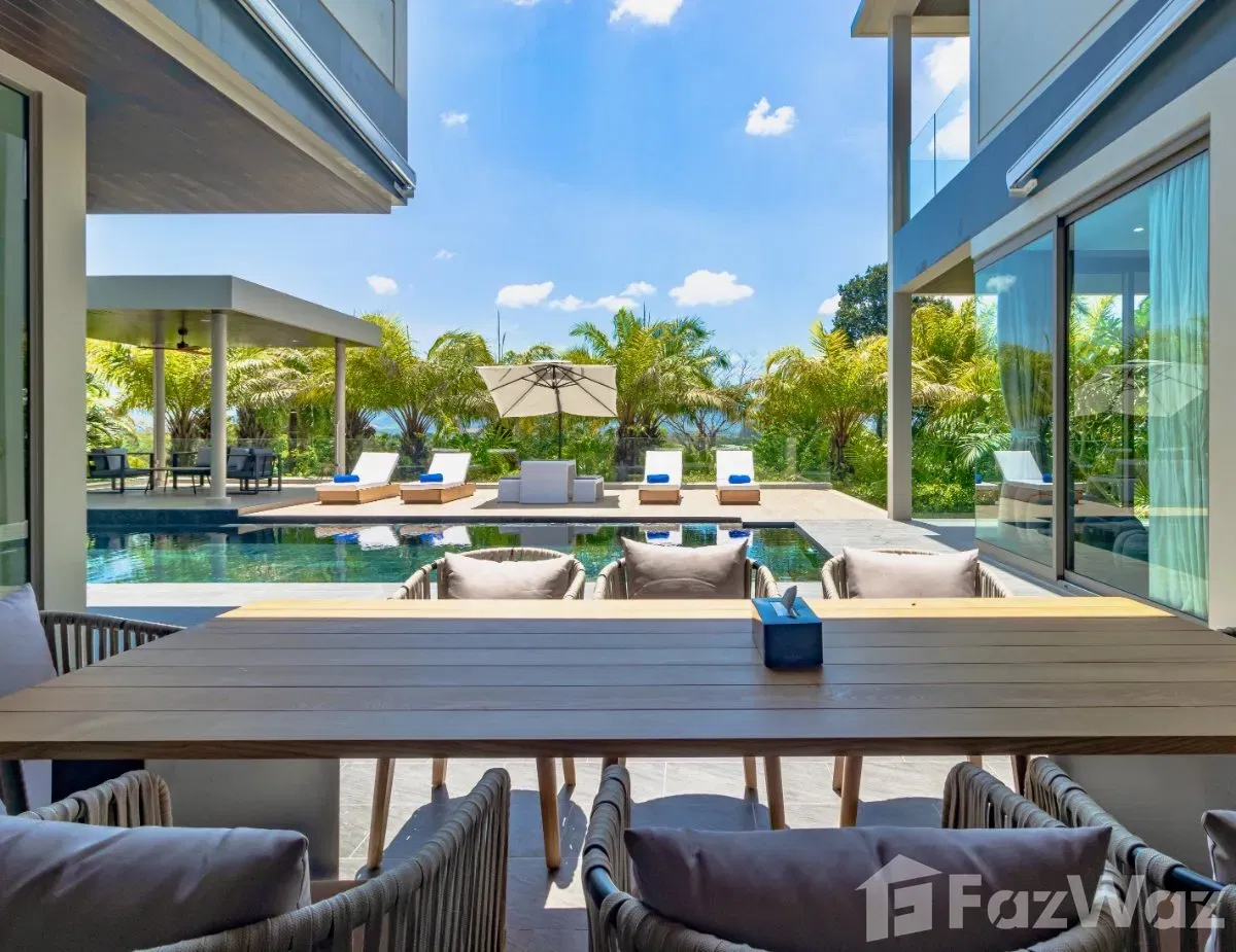 picture Villa Lion | 6 Bedrooms villa in Layan Beach 5910080 - 3/38