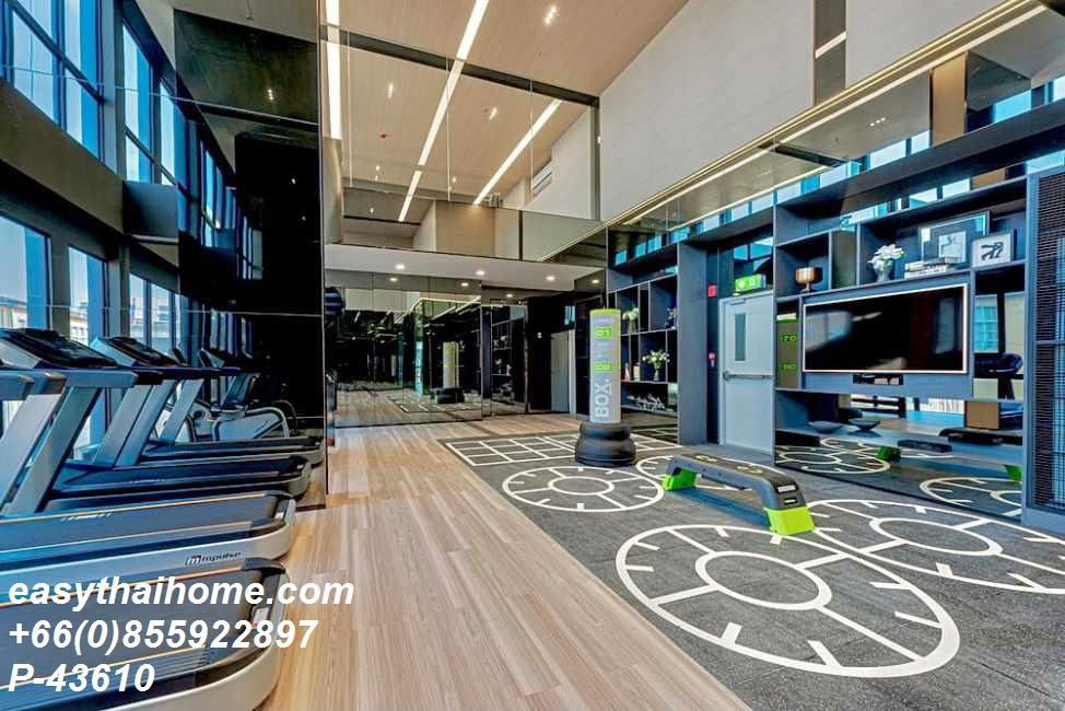 รูป P-43610 ให้เช่า คอนโด รามาดา พลาซ่า เรสซิเดนซ์ บาย ไซมิส แอสเสท Bang Chak, Phra Khanong, Bangkok พร้อมอยู่ ราคาถูก Line Id @easythaihome 085-592-2897 - รูปที่ 21/27