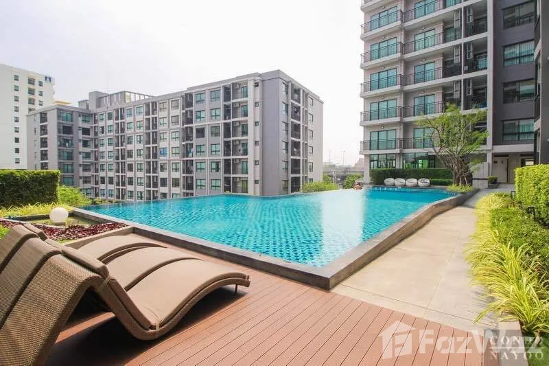 รูป ขาย คอนโด 1 ห้องนอน ในโครงการ ศุภาลัย ซิตี้ รีสอร์ท พระราม 8 5911884 - รูปที่ 10/12