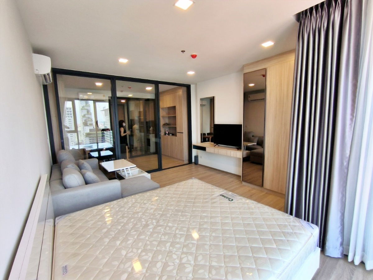 รูป ห้องว่าง❤️ราคาต่อรองได้✅สนใจห้องนี้ทักได้เลยนะคะ❣️❣️❣️ XT PHAYATHAI - รูปที่ 13/18