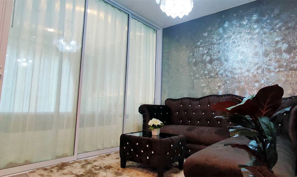 รูป คอนโดให้เช่า Regent Home บางนา (แต่งสวย!!! จัดเต็ม) ใกล้ BTS บางนา - รูปที่ 6/14