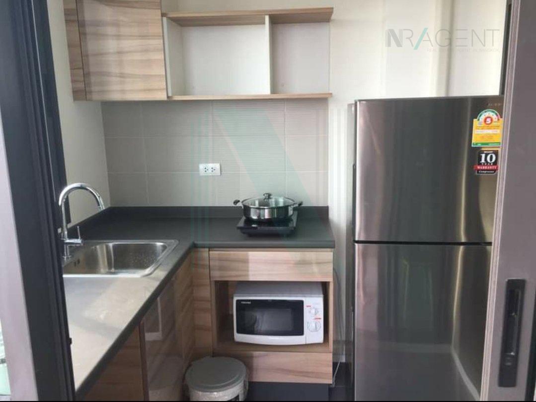 picture 📌 For Rent Condo U DELIGHT RESIDENCE RIVERFRONT RAMA 3 Building 1, Floor 16,1 bed room, Room size 34.00 sqm - 6/8