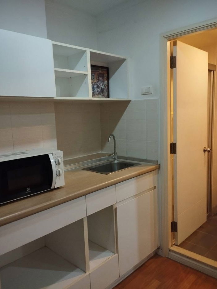 picture Lumpini Place Suksawat - Rama 2 for rent ✨ Fully furnished - 6/8