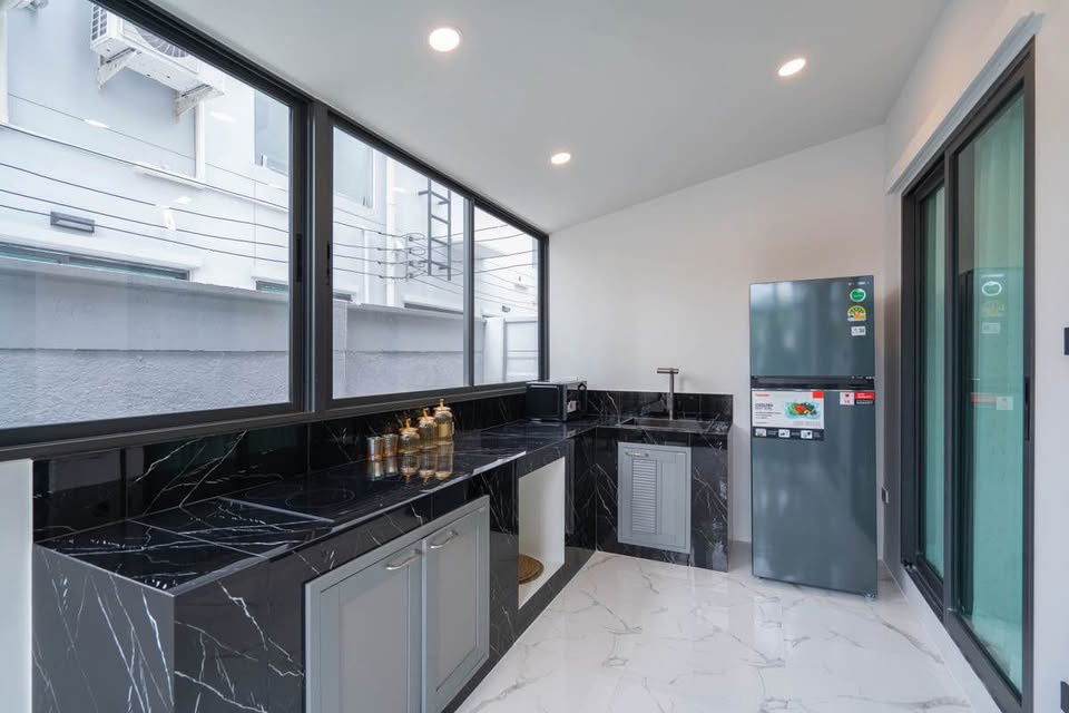 picture RS3846 House for rent: 89 Residence Ratchada–Rama 9. Brand new, ready to move in. - 12/17