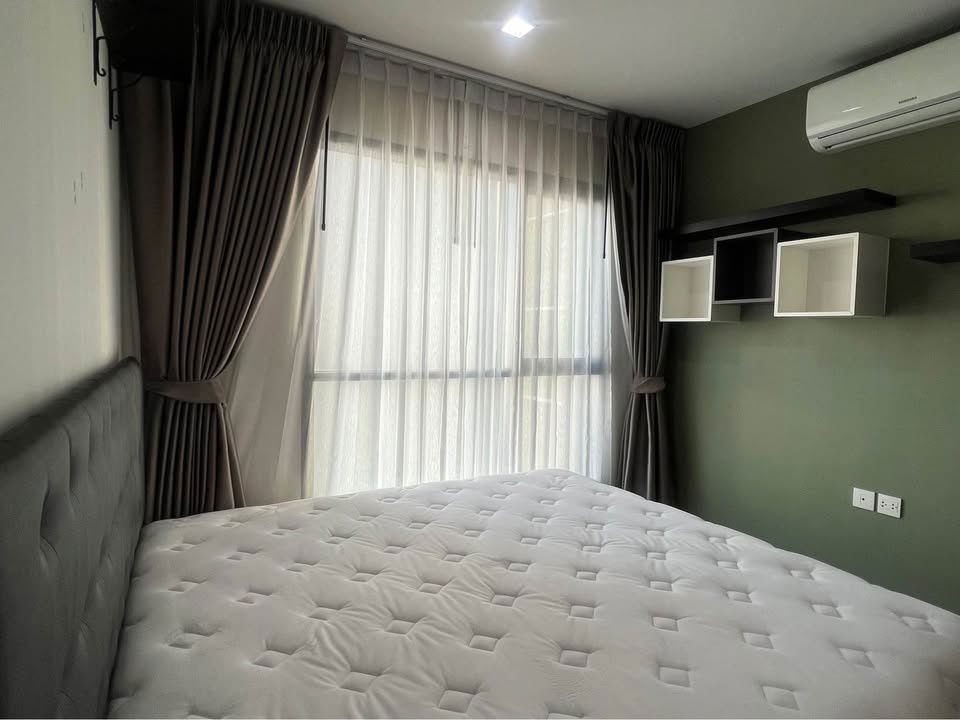 picture 🍀 For Rent Life Sukhumvit 48 🍀 Add Line ID: @zcondo (with@) 🔥 C4928 - 1/5